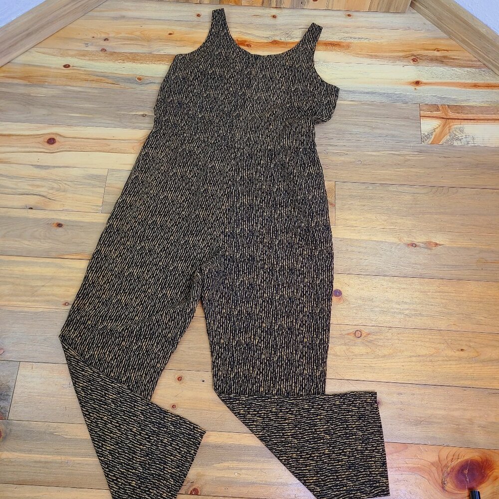 VIRGO Retro Vintage Jumpsuit/Jumper